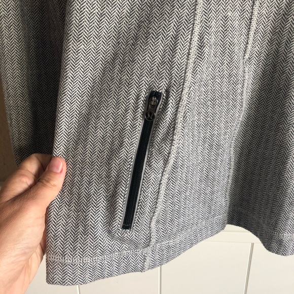 Lululemon Herringbone Pullover - Picture 7 of 7